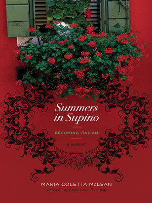 cover image of Summers in Supino